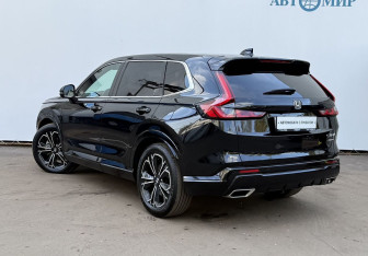 Подержанный автомобиль Honda CR-V 2024 года (7 фото)