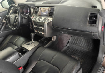 Подержанный автомобиль Nissan Murano Suv 2014 года (11 фото)