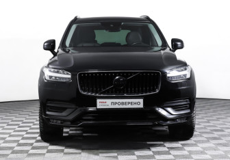 Подержанный автомобиль Volvo XC90 2021 года (2 фото)
