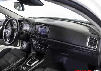 Подержанный автомобиль Mazda 6 Sedan 2012 года (9 фото)