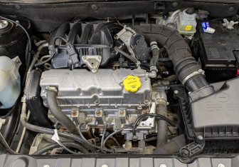 Подержанный автомобиль LADA (ВАЗ) Granta Sedan 2023 года (9 фото)