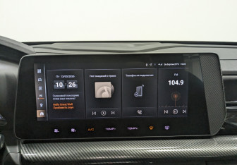 Новый Haval H3 2026 (11 фото)