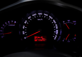 Подержанный автомобиль Kia Sportage 2012 года (16 фото)