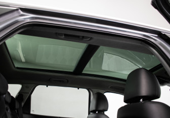 Подержанный автомобиль Hyundai Santa Fe 2021 года (7 фото)