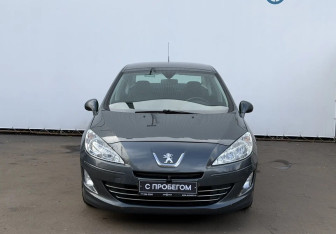 Подержанный автомобиль Peugeot 408 2013 года (2 фото)