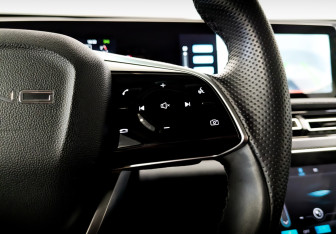 Подержанный автомобиль BAIC X7 2024 года (28 фото)