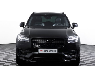 Подержанный автомобиль Volvo XC90 2017 года (2 фото)