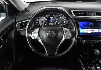 Подержанный автомобиль Nissan X-Trail 2018 года (20 фото)