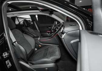 Новый Mercedes-Benz GLC Coupe 2025 (20 фото)