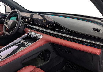 Новый Exeed RX 2024 (13 фото)