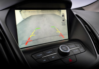 Подержанный автомобиль Ford Kuga 2018 года (26 фото)