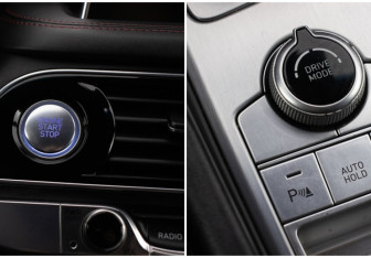 Подержанный автомобиль Genesis G70 2018 года (19 фото)