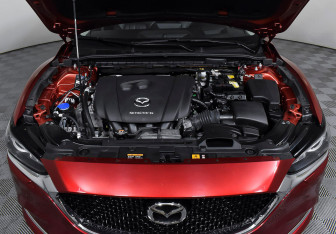 Подержанный автомобиль Mazda 6 Sedan 2019 года (8 фото)