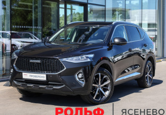 Подержанный автомобиль Haval F7 2019 года (1 фото)