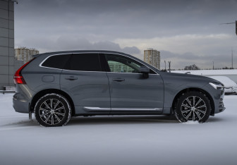 Подержанный автомобиль Volvo XC60 2019 года (6 фото)