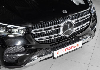 Новый Mercedes-Benz GLE 2026 (7 фото)