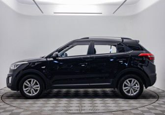 Подержанный автомобиль Hyundai Creta 2016 года (2 фото)
