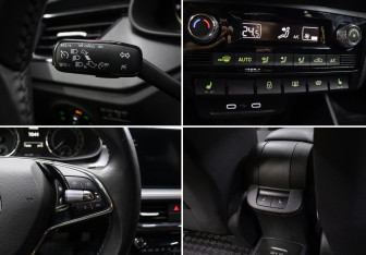 Подержанный автомобиль Skoda Rapid Liftback 2020 года (17 фото)