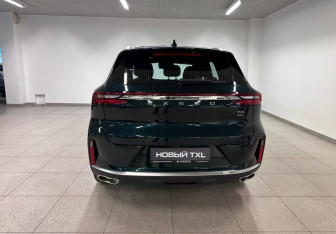 Новый Exeed TXL 2024 (6 фото)