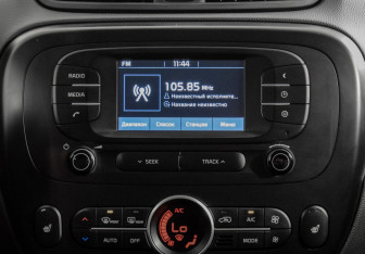 Подержанный автомобиль Kia Soul 2018 года (13 фото)