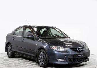 Подержанный автомобиль Mazda 3 Sedan 2008 года (2 фото)
