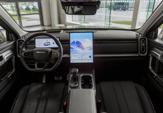 Новый Jaecoo J7 2025 (21 фото)