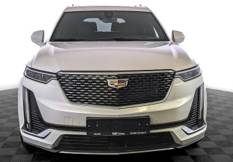 Новый Cadillac XT6 2023 (5 фото)