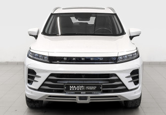 Подержанный автомобиль Exeed LX 2023 года (2 фото)
