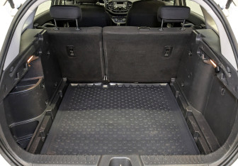 Подержанный автомобиль LADA (ВАЗ) Vesta Wagon 2021 года (10 фото)