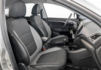 Подержанный автомобиль LADA (ВАЗ) Vesta Wagon 2019 года (23 фото)