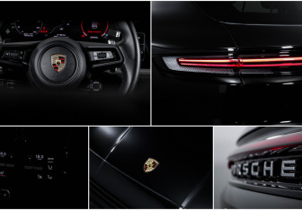 Подержанный автомобиль Porsche Cayenne 2024 года (24 фото)