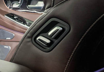 Подержанный автомобиль Exeed VX 2023 года (23 фото)