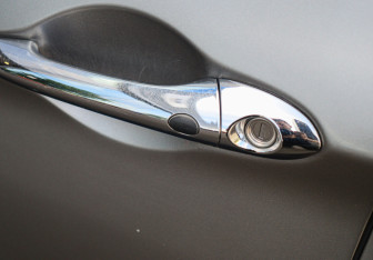 Подержанный автомобиль Hyundai Sonata 2010 года (14 фото)
