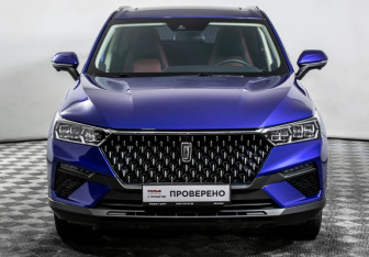 Подержанный автомобиль FAW Bestune T77 2023 года (2 фото)