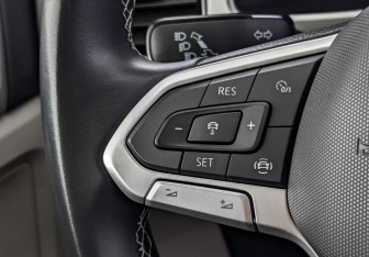 Подержанный автомобиль Volkswagen Teramont 2021 года (28 фото)