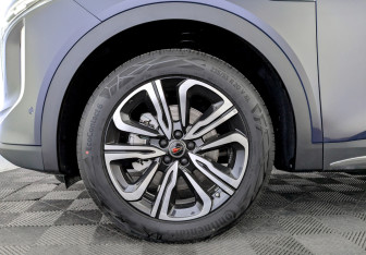 Новый Hongqi HS7 2025 (7 фото)
