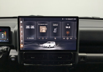 Новый Haval H9 2026 (11 фото)