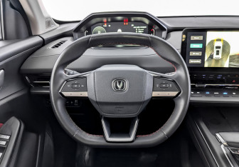Подержанный автомобиль Changan CS55PLUS 2023 года (22 фото)
