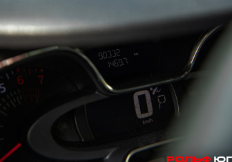 Подержанный автомобиль Renault Kaptur 2020 года (9 фото)