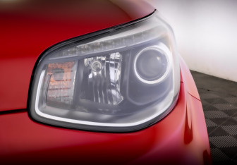 Подержанный автомобиль Kia Soul 2018 года (17 фото)