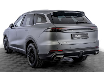 Подержанный автомобиль Chery Tiggo 9 2024 года (7 фото)