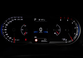 Подержанный автомобиль Hyundai Tucson 2021 года (11 фото)