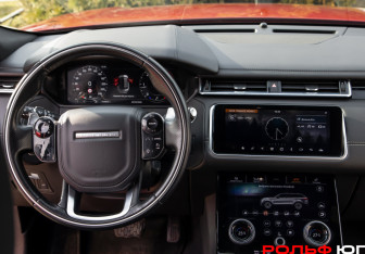 Подержанный автомобиль Land Rover Range Rover Velar 2019 года (12 фото)