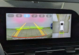 Подержанный автомобиль Omoda C5 2023 года (26 фото)