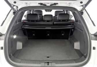 Новый Jaecoo J7 2026 (8 фото)