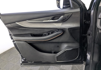 Подержанный автомобиль Exeed LX 2022 года (19 фото)