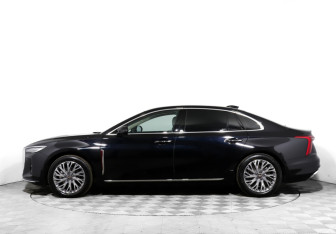 Новый Hongqi H5 2024 (8 фото)