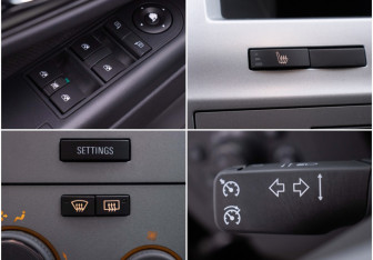 Подержанный автомобиль Opel Zafira Compactvan 2010 года (16 фото)
