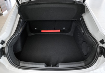 Новый Changan UNI-V 2025 (14 фото)