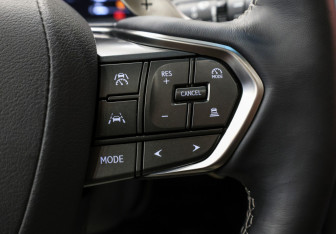 Новый Lexus LX 2026 (15 фото)